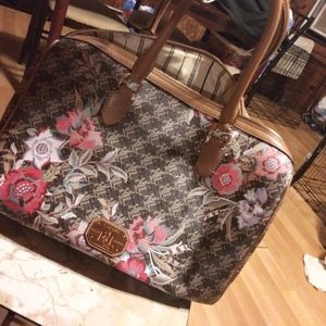 Ralph Lauren handbag